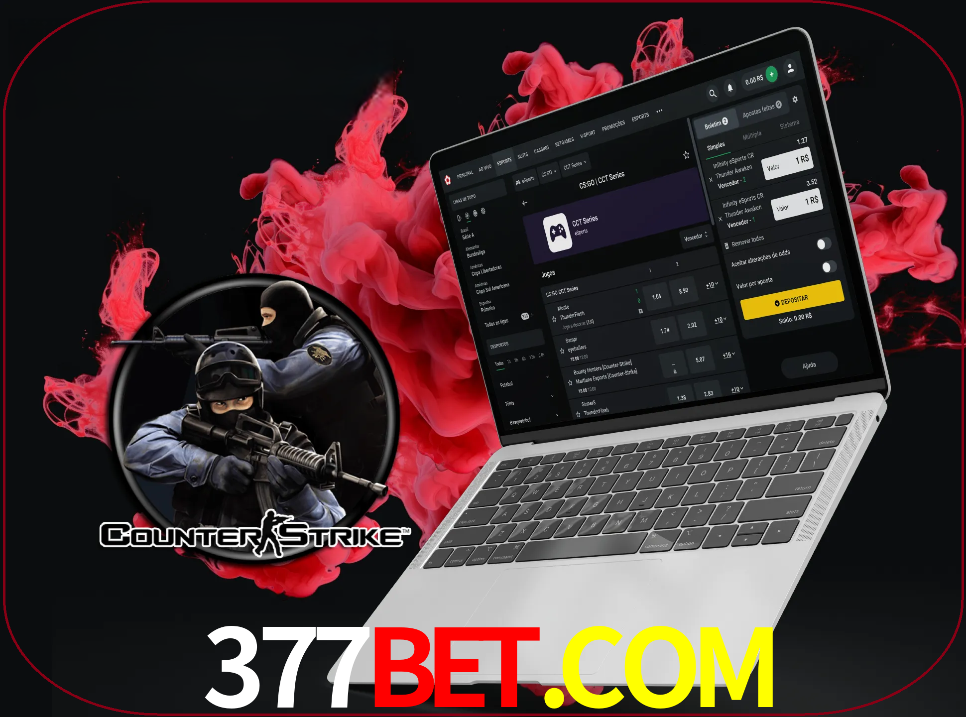 Um grande número de jogos irá agradar aos fãs deste jogo de tiro no sítio Web e na aplicação da empresa 377bet.