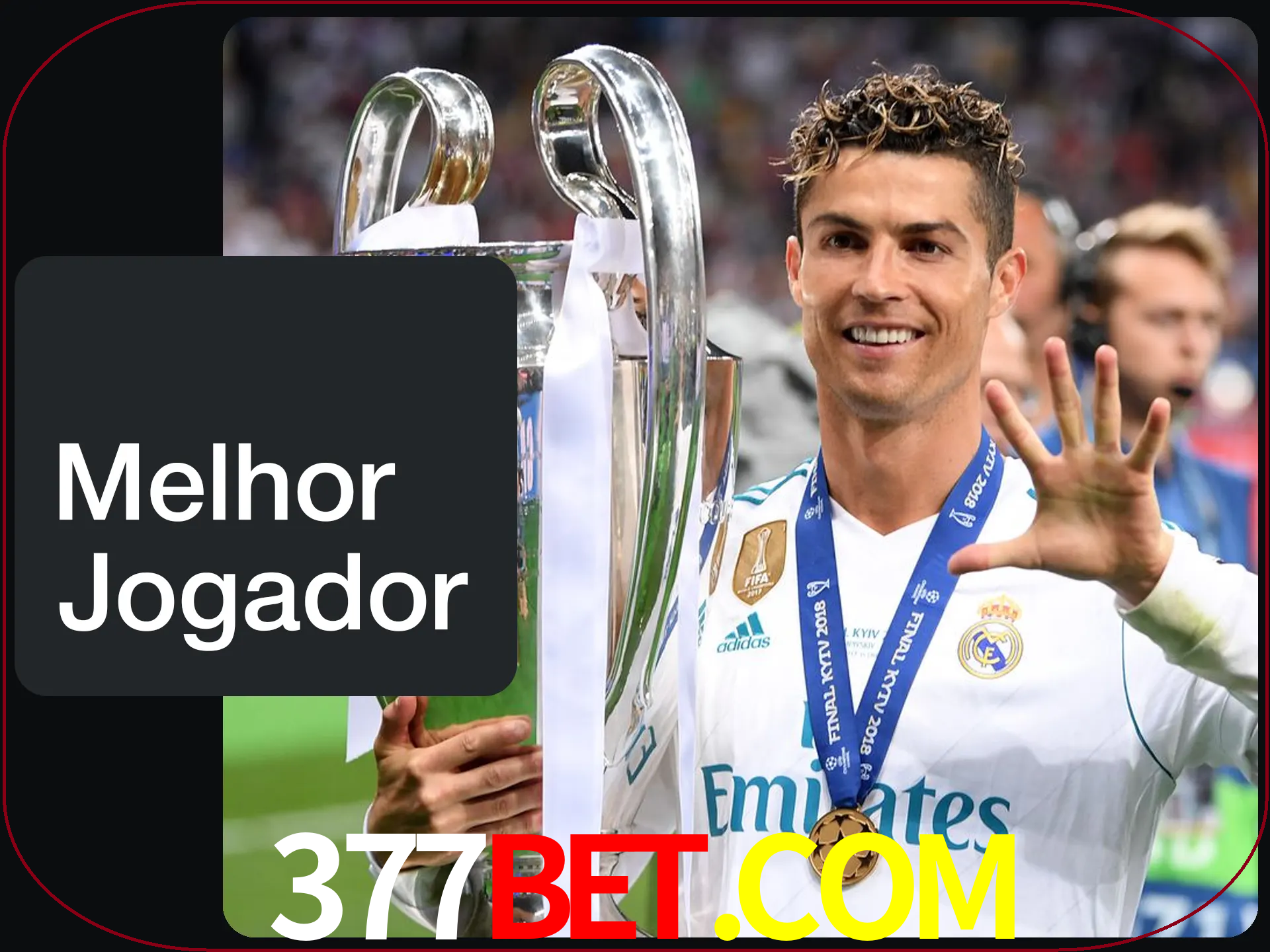 Escolha seu jogador preferido e aposte nele.