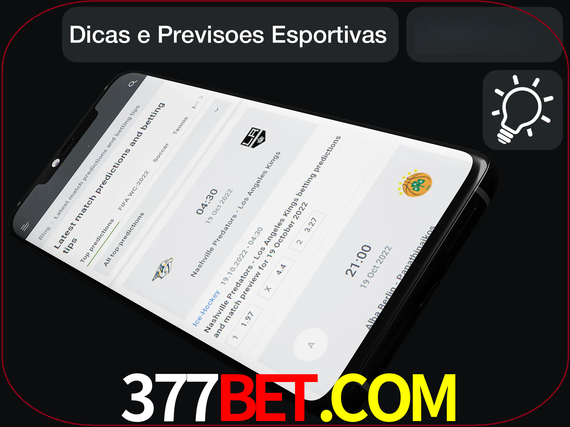 Saiba mais sobre as partidas anteriores.