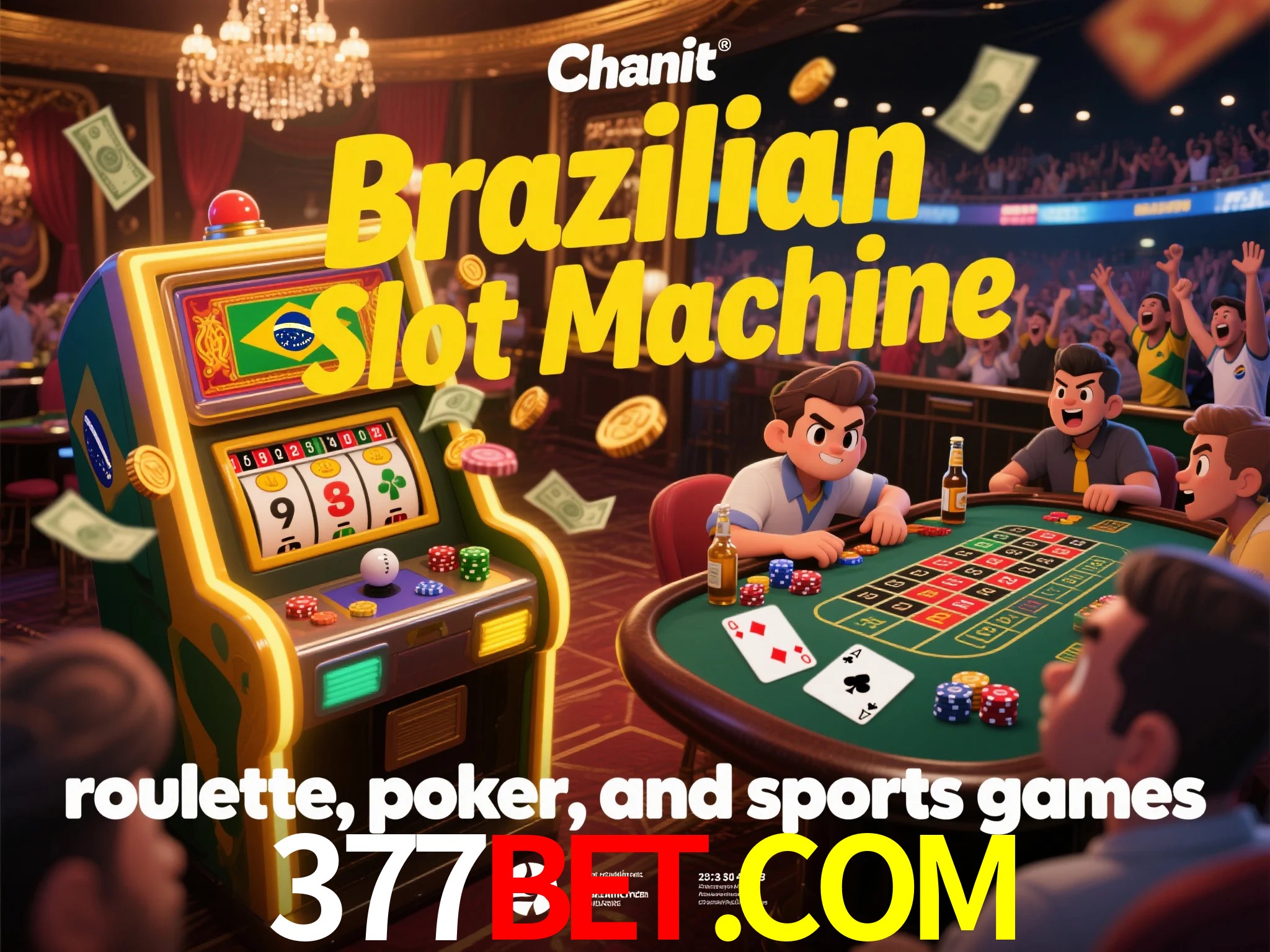 Aposte em esportes e ganhe dinheiro adicional com a promoção de esportes.