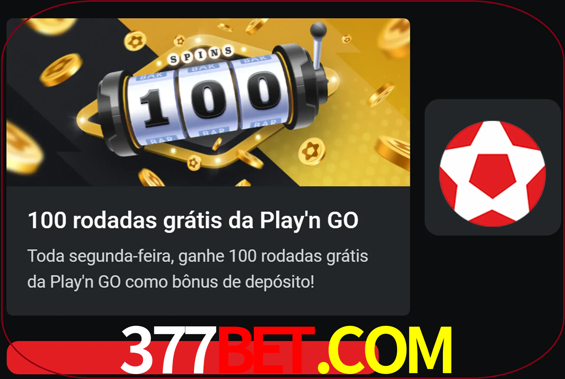 Você pode girar mais com 100 rotações livres.