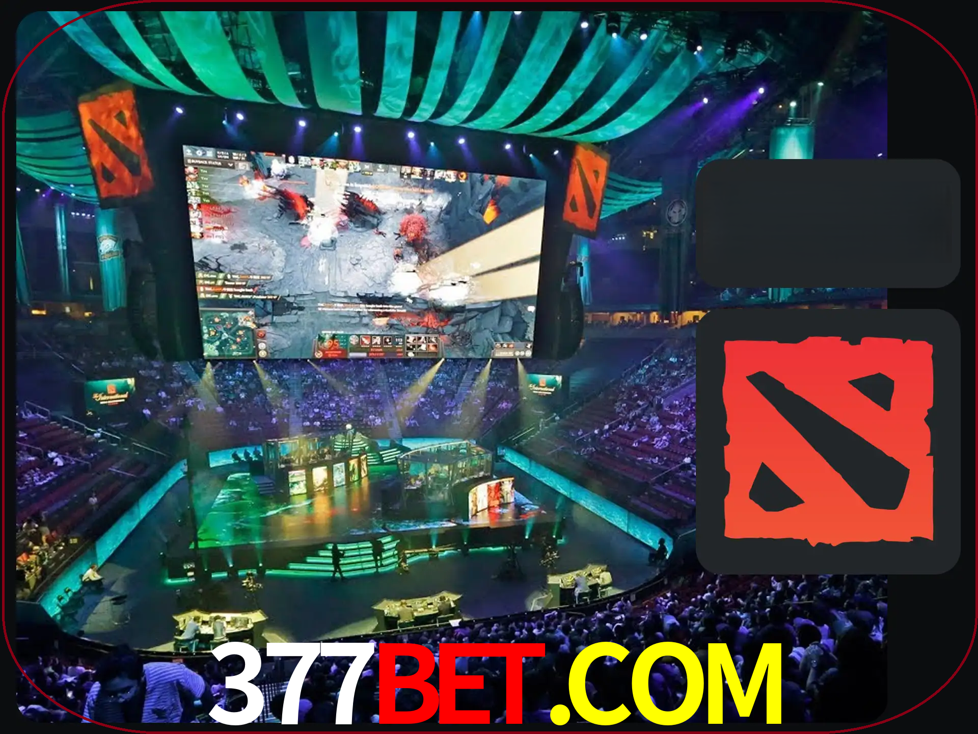 Assista conosco aos maiores torneios eSports.