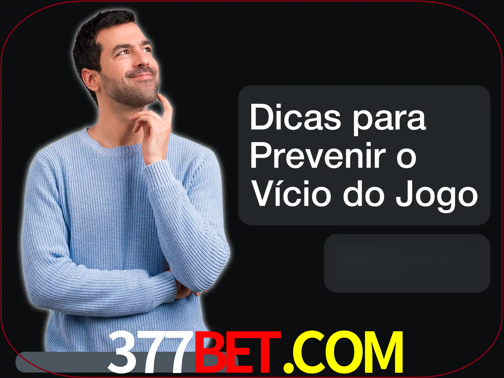 Controle-se melhor com estas simples dicas.
